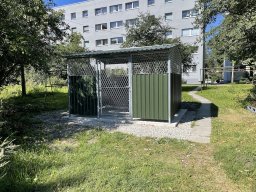 Prügimaja Pallasti tn